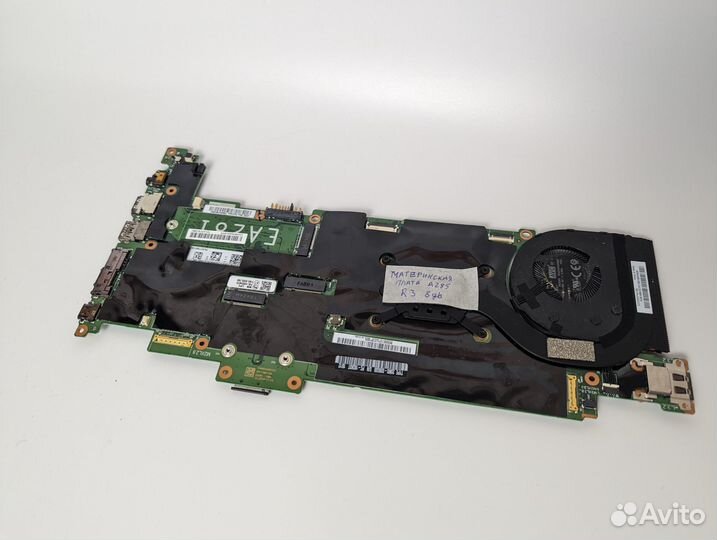 Материнская плата от Lenovo ThinkPad a285 R3/8gb
