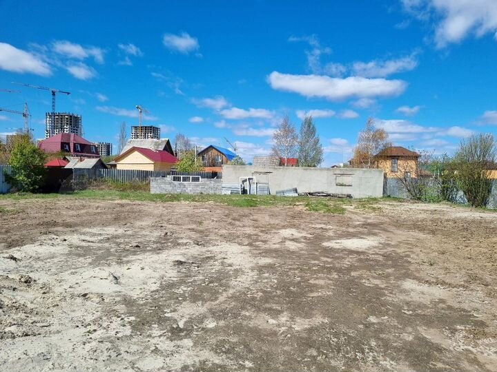 Участок 11,9 сот. (ИЖС)