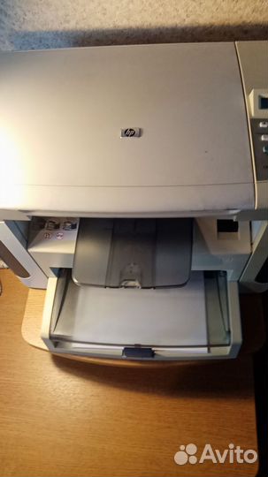 Мфу HP LaserJet m1120 MPF