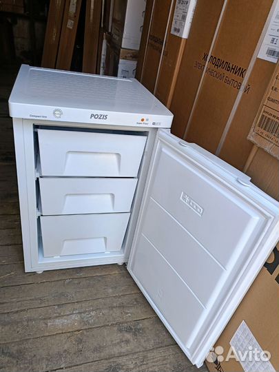 Морозильная камера Pozis. Как новая