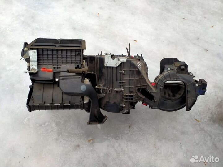 Печка передняя Volkswagen t5