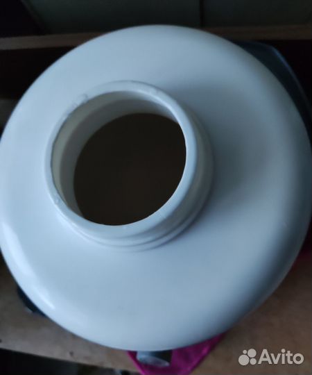 Банка (бак) для вода с краном