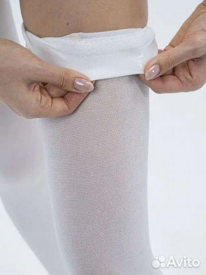 Компрессионные чулки антиэмболические 1 класс