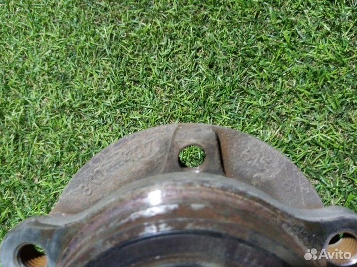 Ступица Audi Rs7 C7 cwub 2014