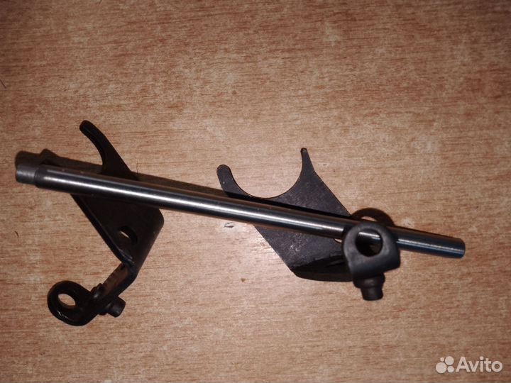 Вилки коробки передачи
