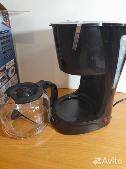 Электрокофеварка Saturn Чешская республика Новая