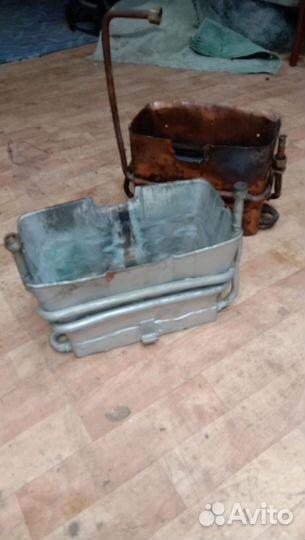 Радиатор газовой колонки