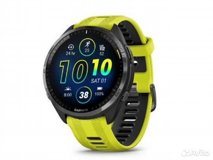 Garmin Forerunner 965 Amoled