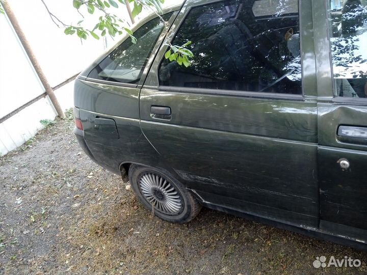 Разбор ваз 2112