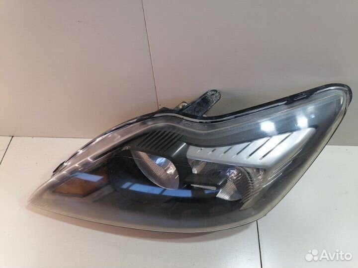 Фара левая Ford Focus CB4 aoda 2008
