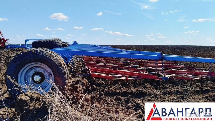 Борона Авангард СГА-27У, 2023