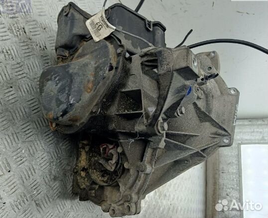 Коробка передам МКПП Ford Focus 2, 1.6 л