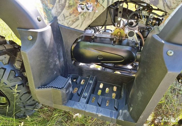 Квадроцикл promax ATV 250