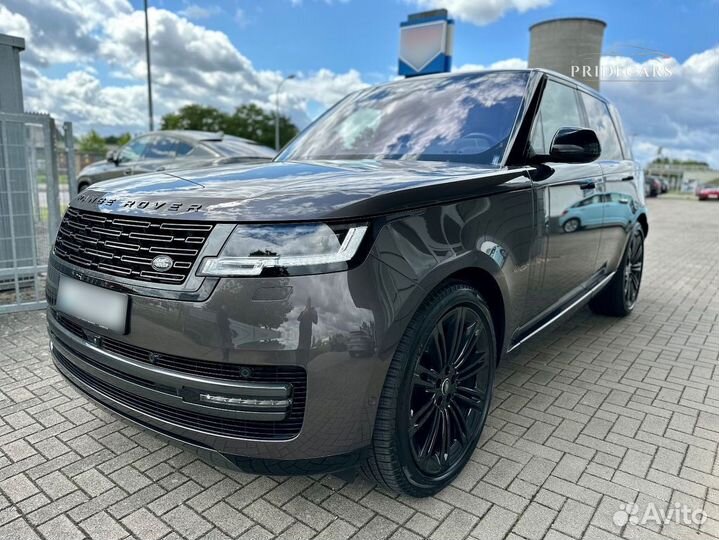 Land Rover Range Rover 3.0 AT, 2022, 4 800 км