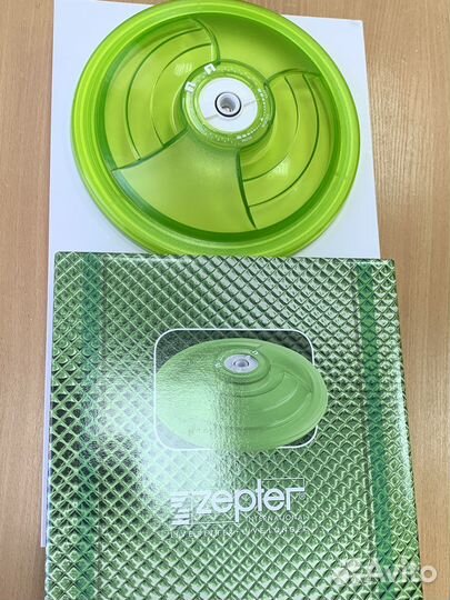 Герметичная Лекси крышка большая, d 24 см