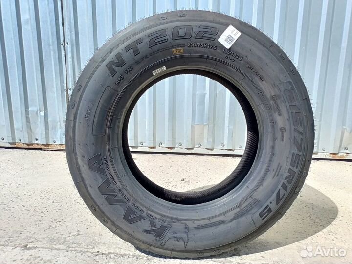 Кама NT202 215/75R17.5 126/124 M