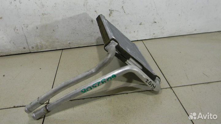 Радиатор печки Киа Rio 2