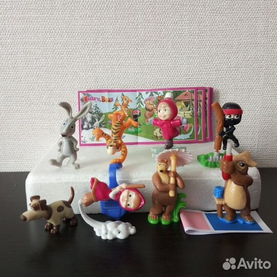 Серии Лунтик +Смешарики,Фиксики,Маша, Барбоскины