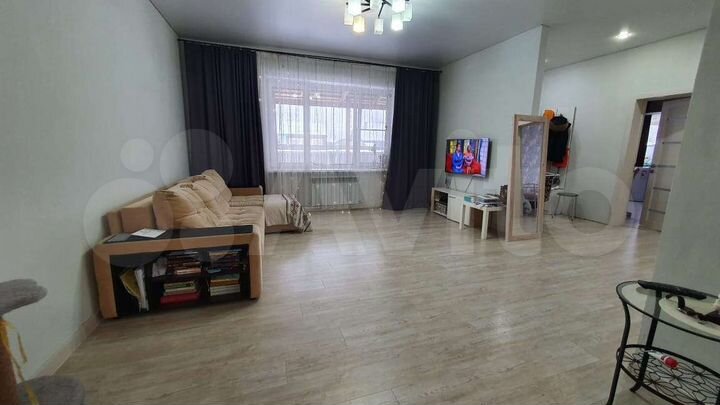 Дом 140 м² на участке 4,8 сот.