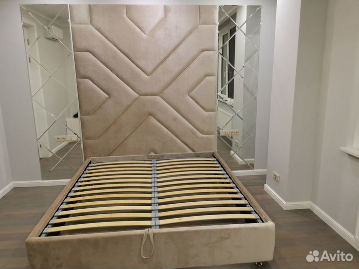 Мягкие стеновые панели