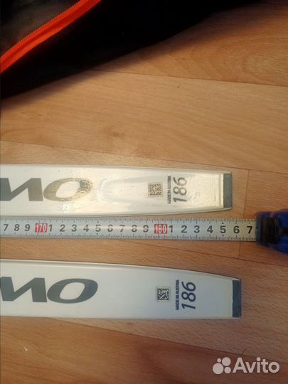 Лыжное снаряжение