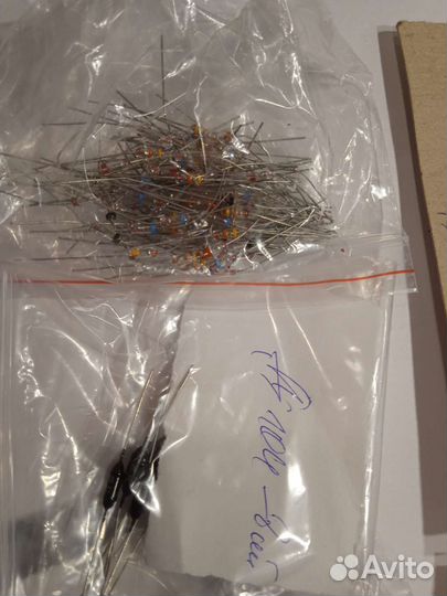 Диоды СССР, 223, 311,312,д 9, д310