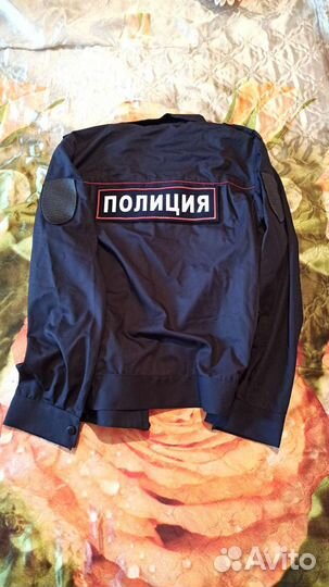 Полицейская форма ппс