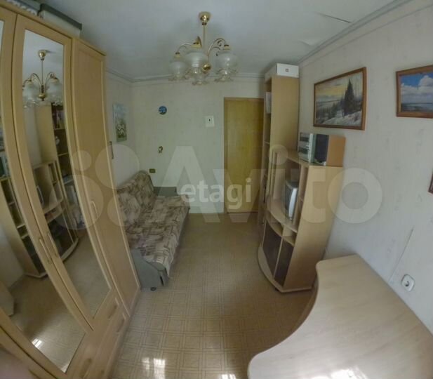 2-к. квартира, 43 м², 1/5 эт.