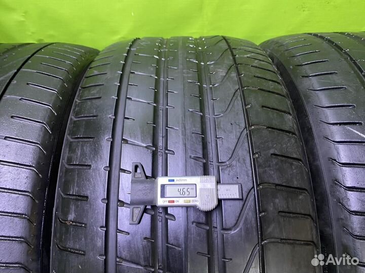 Pirelli P Zero 295/35 R21 107Y