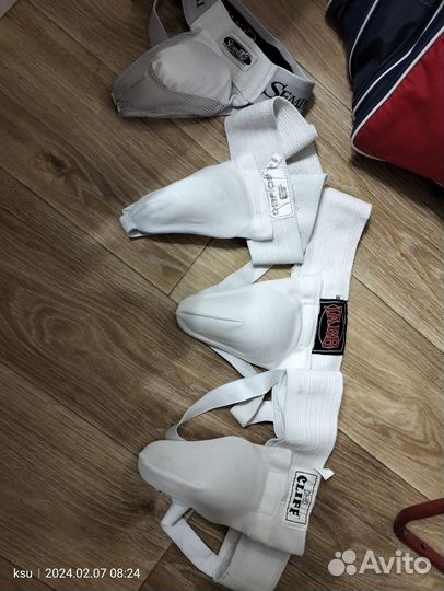 Экипировка для единоборств