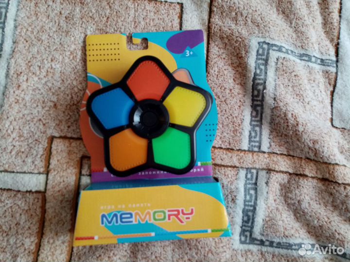 Игра на память - Memory