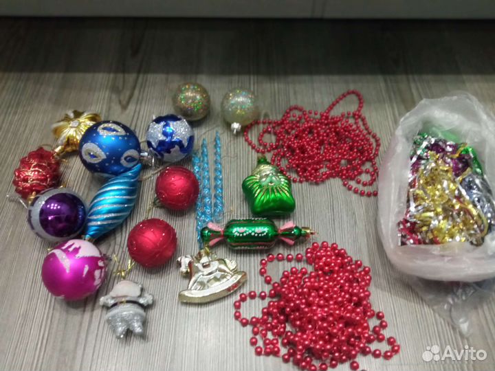 Искусственная ёлка