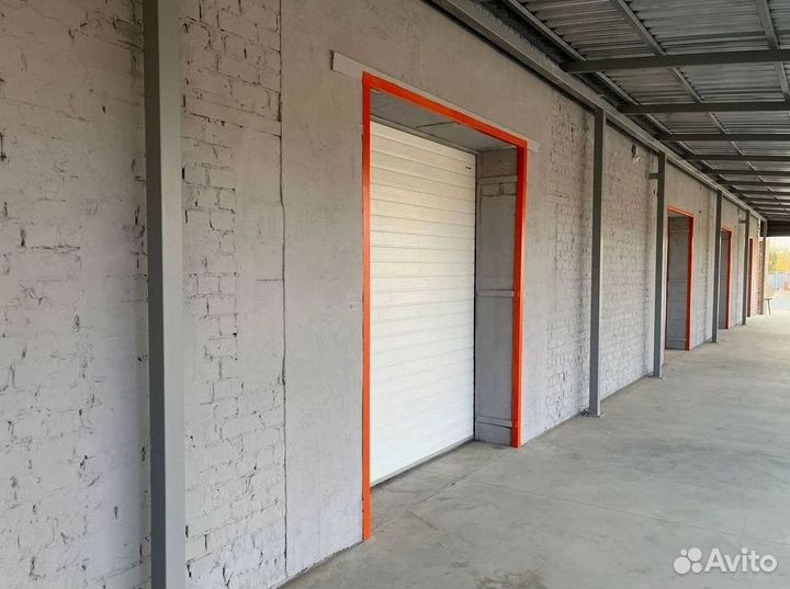 Гаражные секционные ворота с доставкой