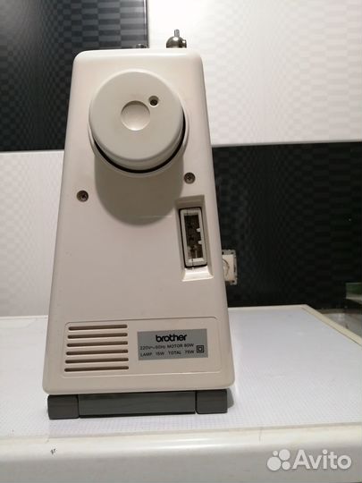 Швейная машинка