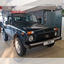 Новый ВАЗ (LADA) Niva Legend 1.7 MT, 2024, цена 1 109 500 руб.