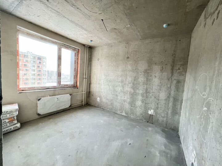 1-к. квартира, 29,4 м², 15/18 эт.