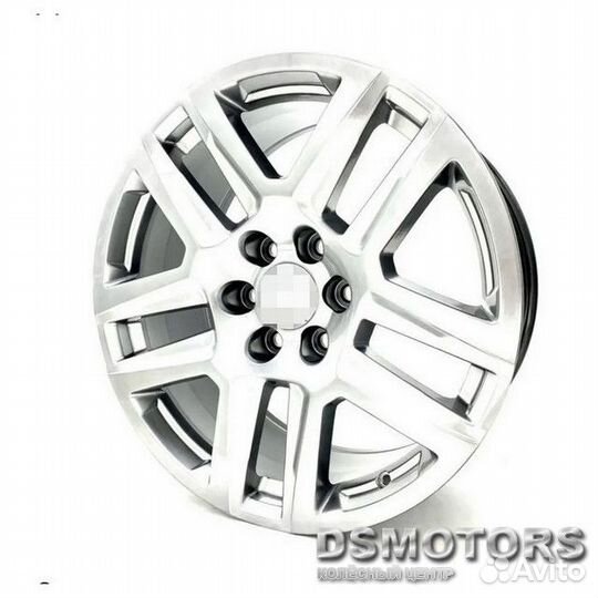 Диски 7025 9.0/22 6x139.7 ET28 d78.1 HB