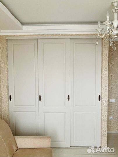 Шкаф на балкон