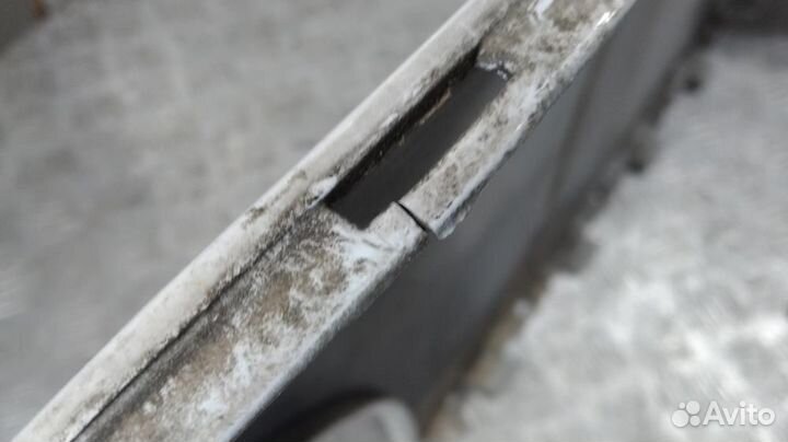 Бампер Volkswagen Golf 5 (2003-2009)