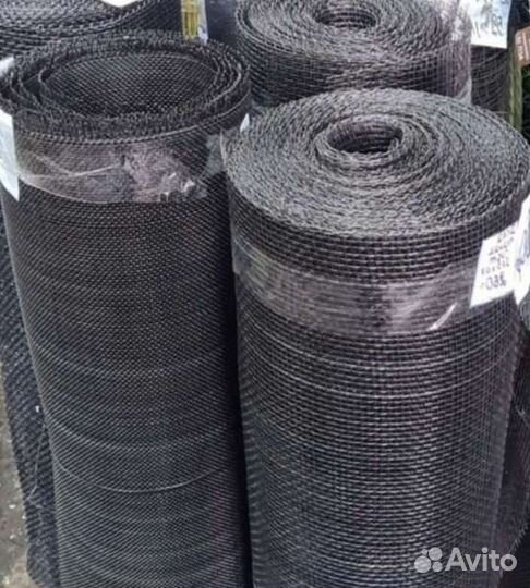 Сетка тканая металлическая