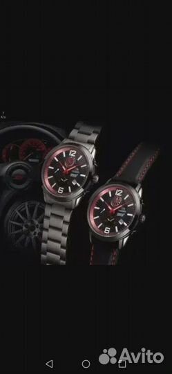 Часы Orient TT0Z0001B STI 2011 Limited Edition
