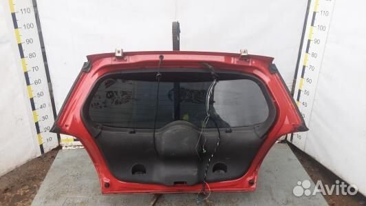 Дверь 3-5 renault megane 2 (4BE05GF01)