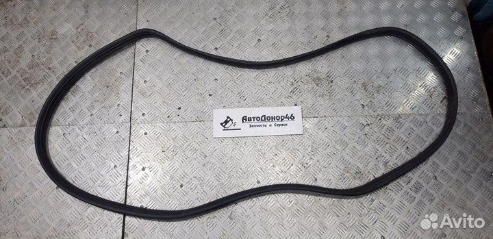 Уплотнитель проема пер. лев. двери Альмера Классик