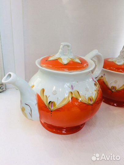 Заварочный чайник