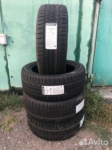 Continental ContiCrossContact Winter 275/45 R21 110V