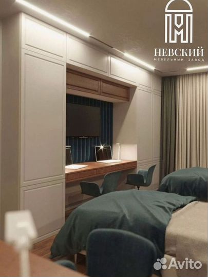 Мебель / Шкафы распашные от производителя в Спб