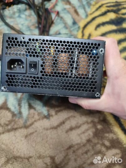 Блок питания для пк 850w