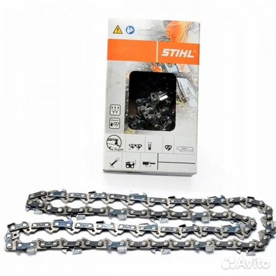 Цепь Stihl Rapid Super 35RS72E