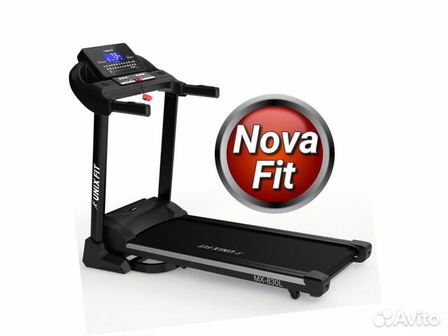 Беговая дорожка Unixfit MX-830L
