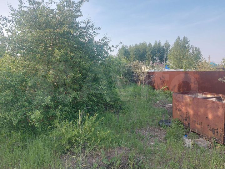 Участок 11 сот. (СНТ, ДНП)